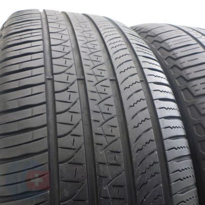 2. 2 x PIRELLI 255/55 R20 110W XL Scorpion Zero All Season LR PNCS 2019 Wielosezon 5,8mm