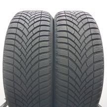 4. Opony 215/55 R15 4x SEMPERIT 98V XL Speed-Grip 5 Zimowe 2025 8,2mm