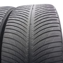4. Opony 305/40 R21 2x MICHELIN 113V XL PilotAlpin 5 SUV NCO Zimowe 2023 5,5mm