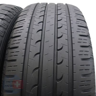 2. 4 x GOODYEAR 275/60 R20 115H EfficientGrip SUV 4X4 Lato M+S 2019 5,8-6,5mm