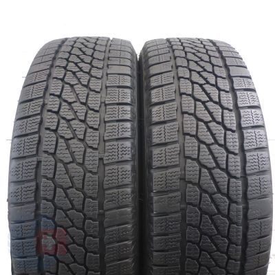 2 x FIRESTONE 215/65 R16 C 109/107T Vanhawk 2 Winter Zima 8mm 