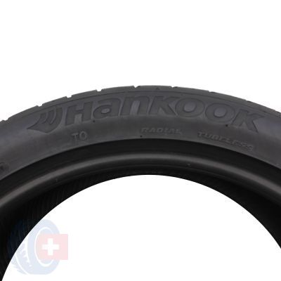 4. Opona 235/40 R19 1x HANKOOK 96W XL Ventus S1 evo 3 K127 TO Sound letnia 5,2mm 2021