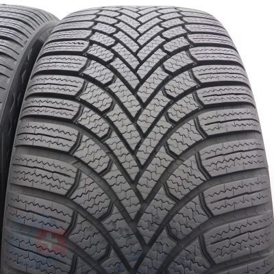 2. Opony 235/45 R20 2x BRIDGESTONE 100W XL Blizzak 6 Zimowe 2025 8,2mm 