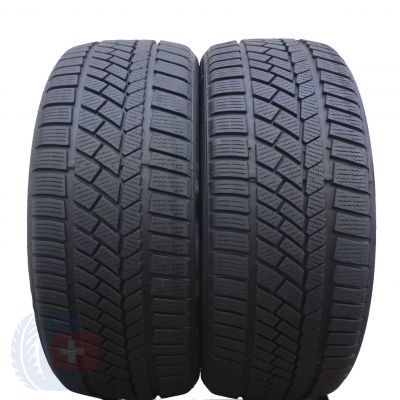 2 x CONTINENTAL 235/40 R19 92V ContiWinterContact TS 830 P N0 Zima 7mm