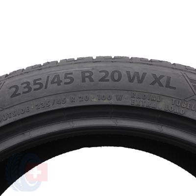 3. Opona 235/45 R20 1x BARUM 100W XL Bravuris 5HM Letnia 2023 Jak Nowa