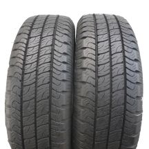 4. 4 x GOODYEAR 195/60 R 16 C 99/97H CargoMarathon Lato 8.2-8.5mm