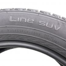 5. 2 x NOKIAN 235/55 R18 100V 6mm LINE SUV Lato