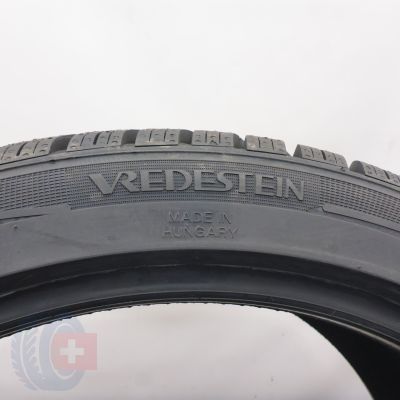 7. Opony 225/40 R18 4x VREDESTEIN 92W XL Wintrac Pro+ Zimowe 2025/26