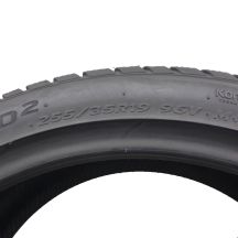 7. Opony 2 x HANKOOK 255/35 R19 96V XL Winter I Cept Evo 2 Zimowe 2015 7-7mm