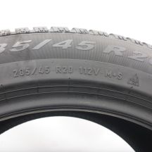 5. Opony 285/45 R20 4x PIRELLI 112V XL Winter 2 Scorpion Zimowe 2024 6,5-7mm