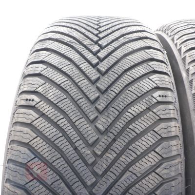 2. Opony 235/50 R18 2x MICHELIN 101V XL Alpin 7 Zimowe 2024 