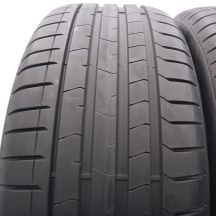 2. Opony 245/45 R18 4x PIRELLI 100Y XL P Zero BMW Letnie 2022 6-6,2mm
