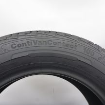 4. Opona 235/60 R17C 1x CONTINENTAL 117/115R ContiVanContact 100 Letnia 2022 Nieużywana
