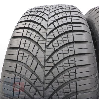 3. Opony 235/60 R18 2x GOODYEAR 107W XL Vector 4Seasons Gen-3 SUV Wielosezonowe 2024 7,7mm 