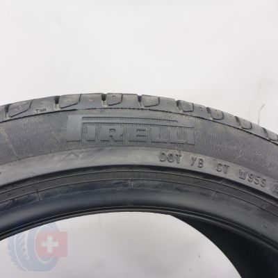6. Opony 215/45 R17 4x PIRELLI 91V XL Cinturato P7 Letnie 2019 