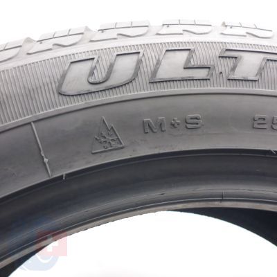 3. Opony 255/50 R19 4x GOODYEAR 107H XL UltraGrip Wrangler BMW Zimowe 2022 7,8mm