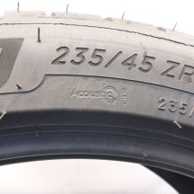 5. Opona 235/45 R18 1x MICHELIN 98Y XL PilotSport 4 TO Acoustic letnia 2018 6,2mm