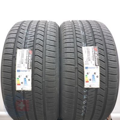 Opony 315/35 R21 2x YOKOHAMA 115W XL Geolandar X-CV GO57 Letnie 2025 