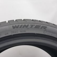 9. Opony 235/40 R18 4x PIRELLI 95V XL M0 Sottozero 3 Winter Zimowe 2018 6,8-7,5mm