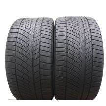 2 x CONTINENTAL 295/40 R19 108V XL ContiWinterContact TS830 P NO Zima 2016 6,2mm