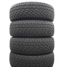 Opony 245/70 R17 4x MICHELIN 114T XL Latitude Cross M+S Letnie 2021/23 8-8,8mm