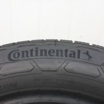 6. Opony 225/55 R17C 2x CONTINENTAL 109/107S VanContact Winter Zimowe 2025 6,5-7mm