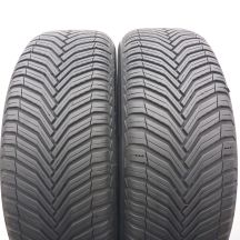 Opony 235/60 R18 2x MICHELIN 107V XL CrossClimate 2 SUV Wielosezonowe 2024 6,8mm