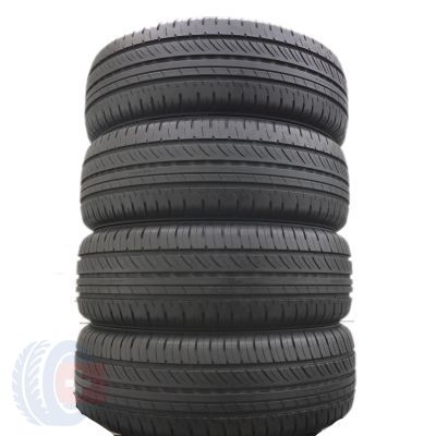4 x NOKIAN 215/60 R17 C 109/107T cLine Lato 7.8-8.2mm 