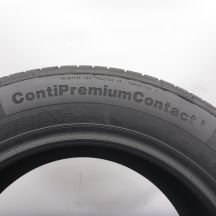 5. Opona 235/55 R17 1x CONTINENTAL 103W XL ContiPremiumContact 5 Letnia 2022 Nieużywana