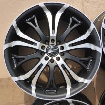 4. 4 Alufelgi 19 LEXUS TOYOTA SUZUKI 5x114,3 8J Et40 Barracuda Wheels Tzunamee