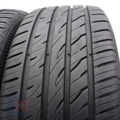 3. Opony 225/45 R17 2x ESA TECAR 94Y XL Spirit PRO Letnie 2023 8,2mm