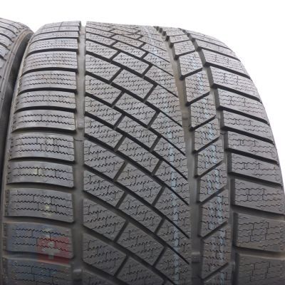 3. Opony 285/30 R19 2x CONTINENTAL 98V XL ContiWinterContact TS 830 P Zimowe 2017 