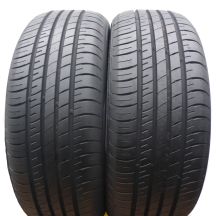 3. 4 x KUMHO 185/55 R15 86H EcoWing ES01 Lato 2022 Jak Nowe