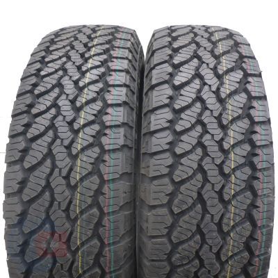 2 x GENERAL 225/70 R17 108T XL Geabber AT 3 Wielosezon 2019