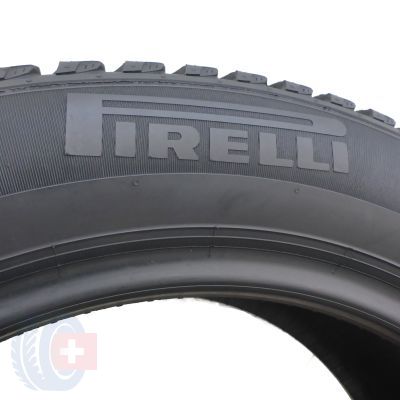 4. 2 x PIRELLI 215/55 R17 98T XL Winter Cinturato Zima 6mm 