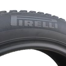 4. 2 x PIRELLI 215/55 R17 98T XL Winter Cinturato Zima 6mm 
