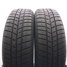 Opony 185/65 R15 2x BARUM 88T Polaris 5 Zimowe 2022 7,2mm