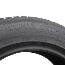 6. 4 x TOYO 225/60 R17 99V SnowProx S953 Zima 2014 6,2-7mm