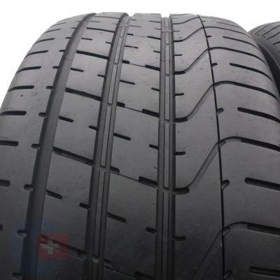 2. 2 x PIRELLI 275/40 ZR19 101Y P Zero Lato 5-6mm