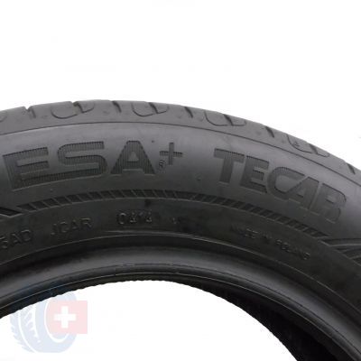 4. 2 x  ESA TECAR 185/65 R15 88T Spirit 5 HP Lato 6mm