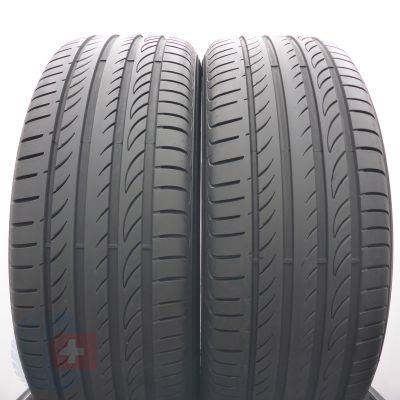 Opony 235/55 R18 2x PIRELLI 104W XL Powergy Letnie 2024 6,2-6,5mm