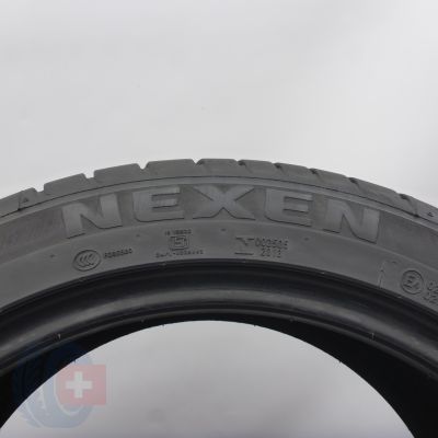 6. Opony 225/45 R17 4x NEXEN 91W NFera Sport SU2 Letnie 2024 6,8mm