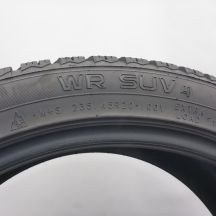 6. Opony 235/45 R20 4x NOKIAN 100V XL WR SUV 4 Zimowe 2022 8-7,2mm