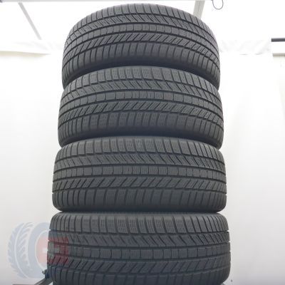 Opony 235/40 R19 4x CONTINENTAL 96V XL WinterContact TS 870 P Zimowe 2023/24 7,4-7mm