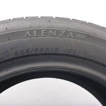 5. Opony 235/55 R18 2x BRIDGESTONE 100V Alenza 001 A0 Letnie 2019 6-6,2mm