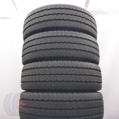 Opony 215/70 R15CP 4x CONTINENTAL 109R VancoCamper Letnie 2020 8,6-10mm