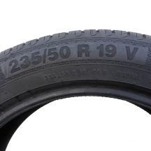 2. 1 szt. Opona 235/50 R19 - Barum - Lato - Bravuris 3 HM - 99V - Dot17! - 7,8mm!
