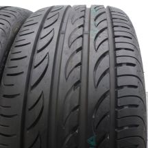 4. Opony 255/35 R19 2x PIRELLI 96Y XL PZero Nero GT Letnie 2015, 2016 Nieużywane