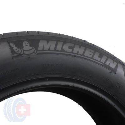 4. 2 x MICHELIN 225/60 R18 100H Latitude Sport lato 5.2-6mm