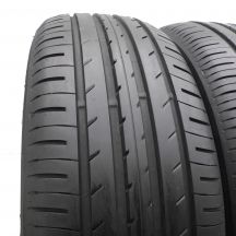 2. 4 x TOYO 215/55 R18 95H Proxes R56 Lato DOT21 6.2-7mm 